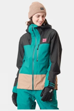 Womens Sylvia 3L Jacket