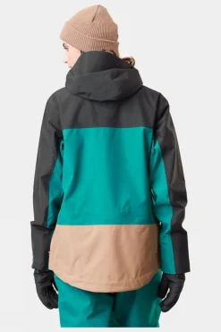 Womens Sylvia 3L Jacket