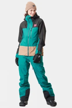Womens Sylvia 3L Jacket