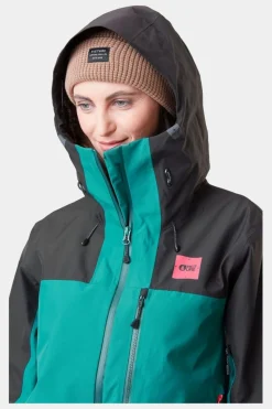 Womens Sylvia 3L Jacket