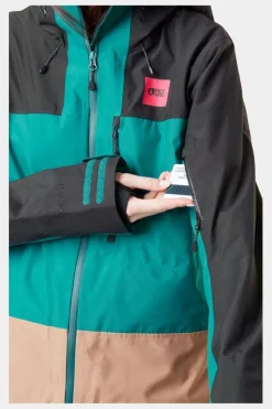 Womens Sylvia 3L Jacket