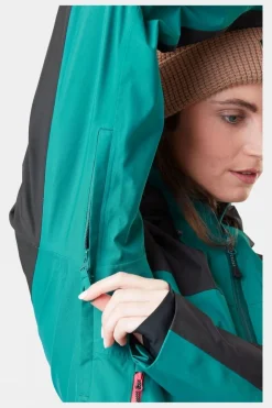 Womens Sylvia 3L Jacket