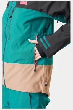 Womens Sylvia 3L Jacket