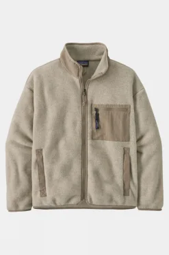 Womens Synchilla Fleece Jacket