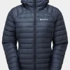 Womens Synergy Down Jacket