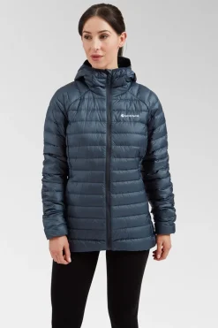 Womens Synergy Down Jacket