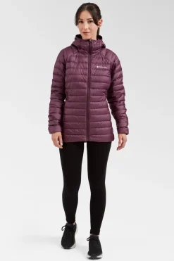 Womens Synergy Down Jacket