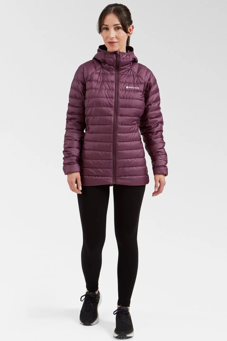 Womens Synergy Down Jacket