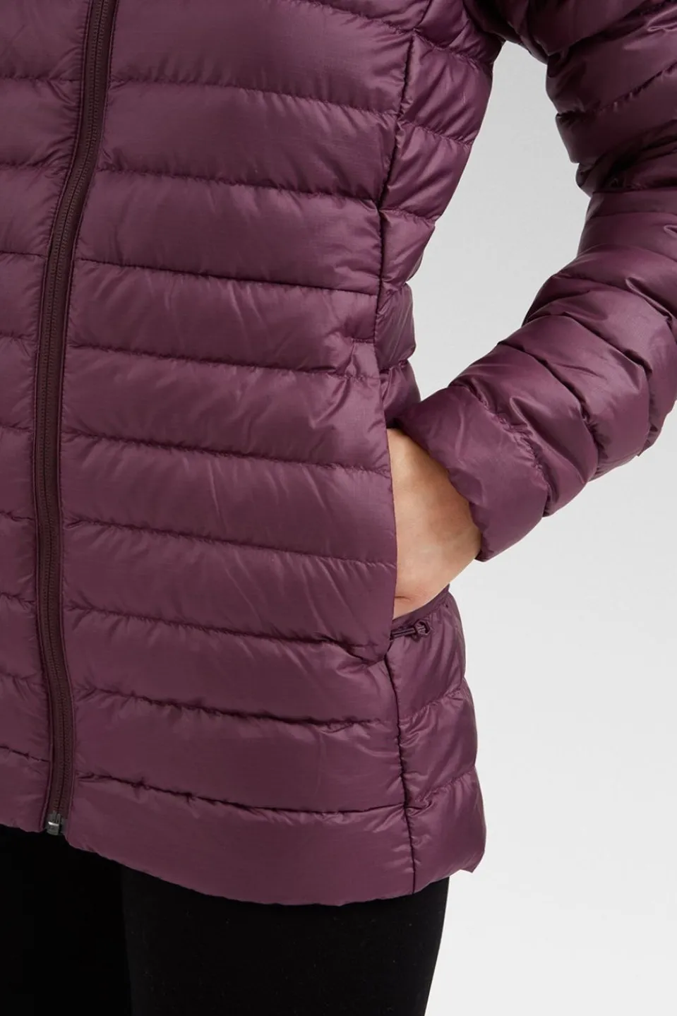 Womens Synergy Down Jacket