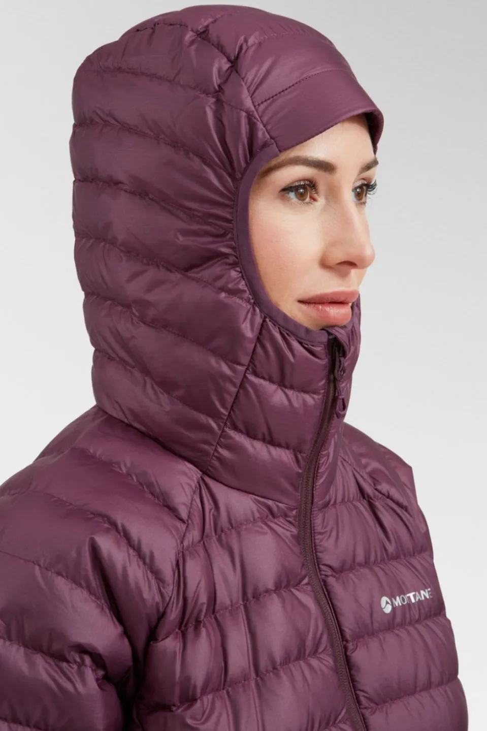 Womens Synergy Down Jacket