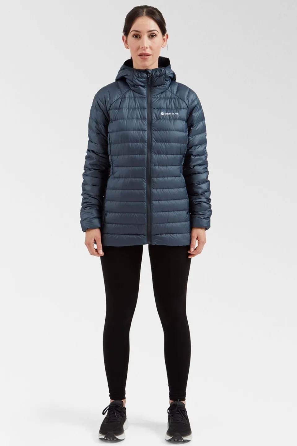 Womens Synergy Down Jacket