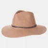 Womens Tack Fedora Hat