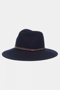 Womens Tack Fedora Hat