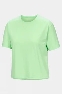 Womens Taema Crop T-Shirt