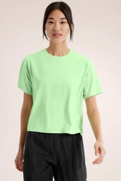 Womens Taema Crop T-Shirt