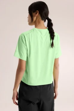 Womens Taema Crop T-Shirt