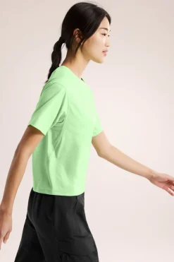 Womens Taema Crop T-Shirt