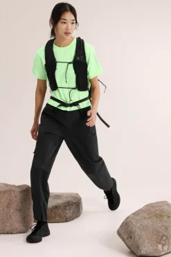 Womens Taema Crop T-Shirt