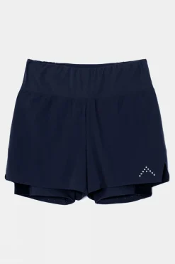 Womens Talus 2 In 1 Shorts