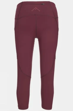 Womens Talus 3/4 Leggings