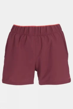 Womens Talus Active Shorts