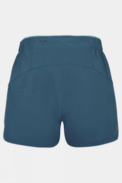 Womens Talus Active Shorts
