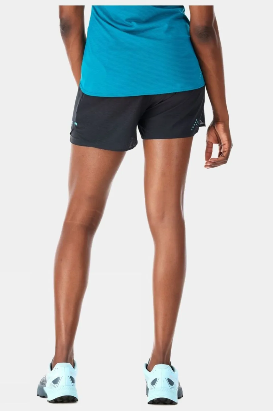 Womens Talus Ultra Shorts