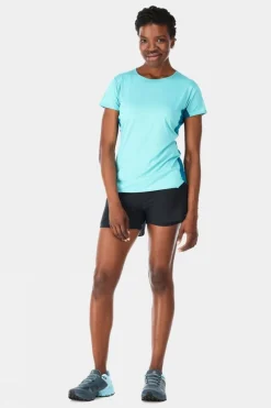 Womens Talus Ultra Shorts