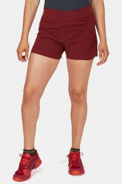 Womens Talus Ultra Shorts