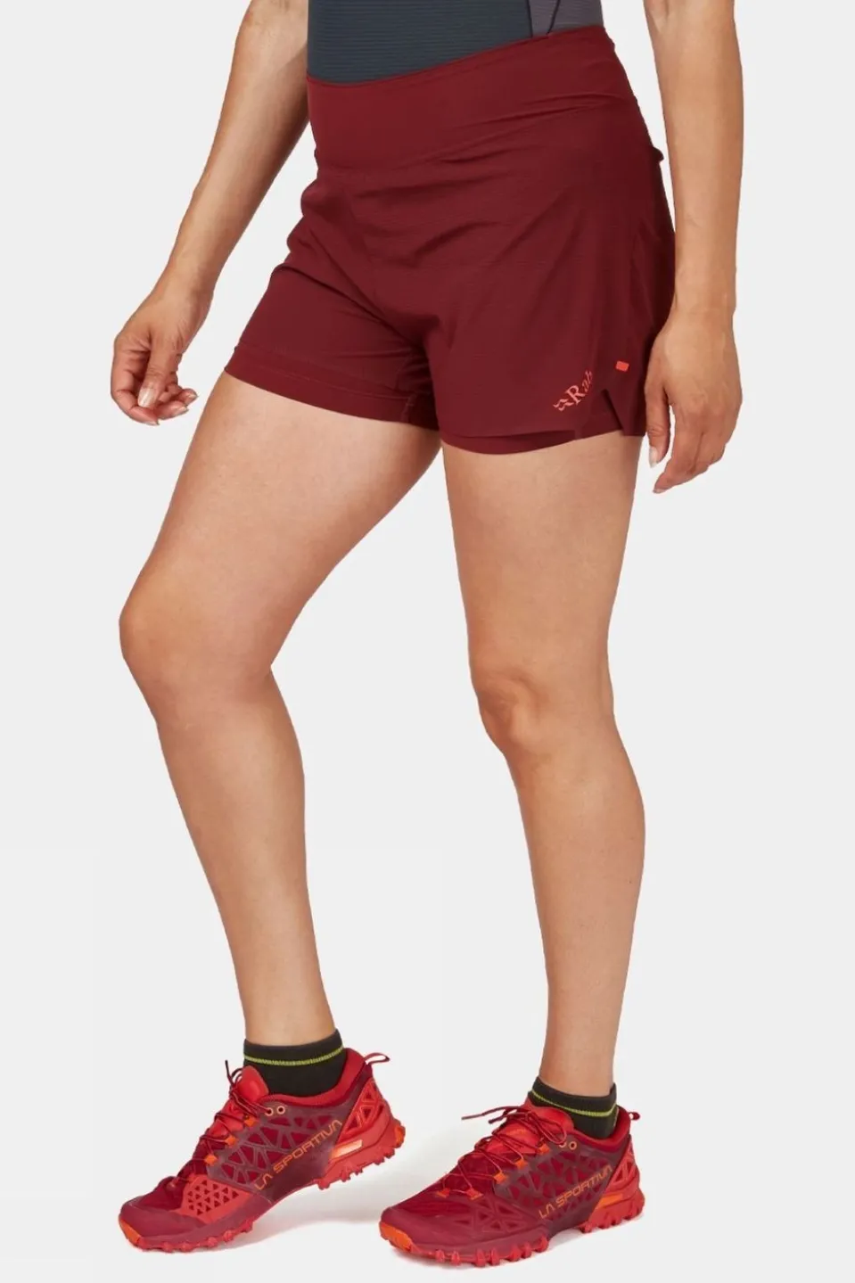 Womens Talus Ultra Shorts