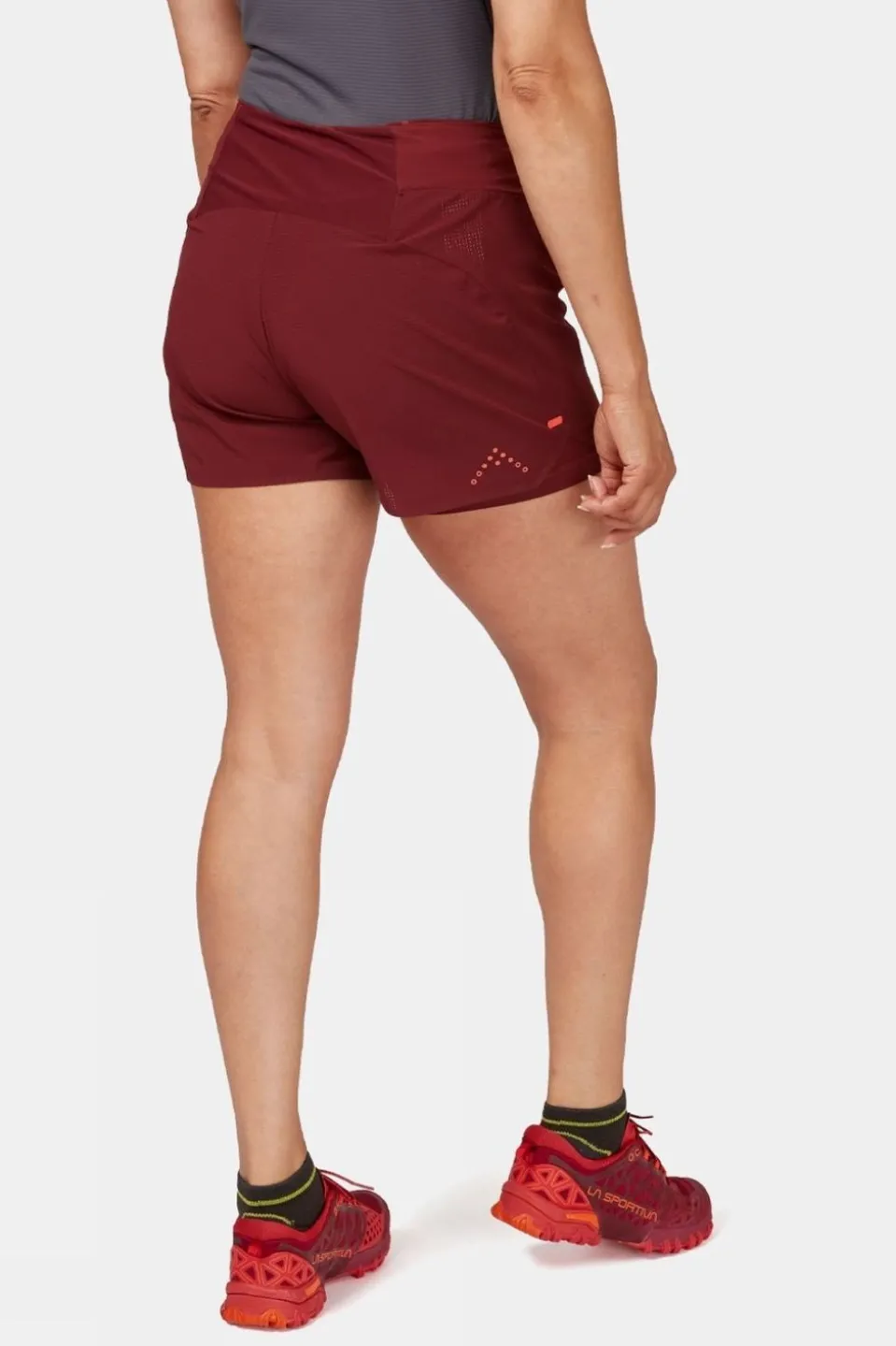 Womens Talus Ultra Shorts