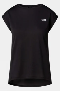 Womens Tanken Tank T-Shirt