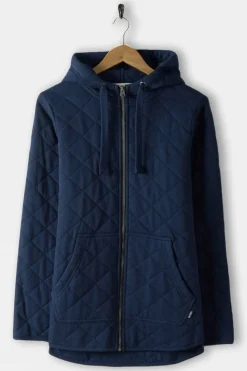 Womens Tarka Full Zip Hoodie