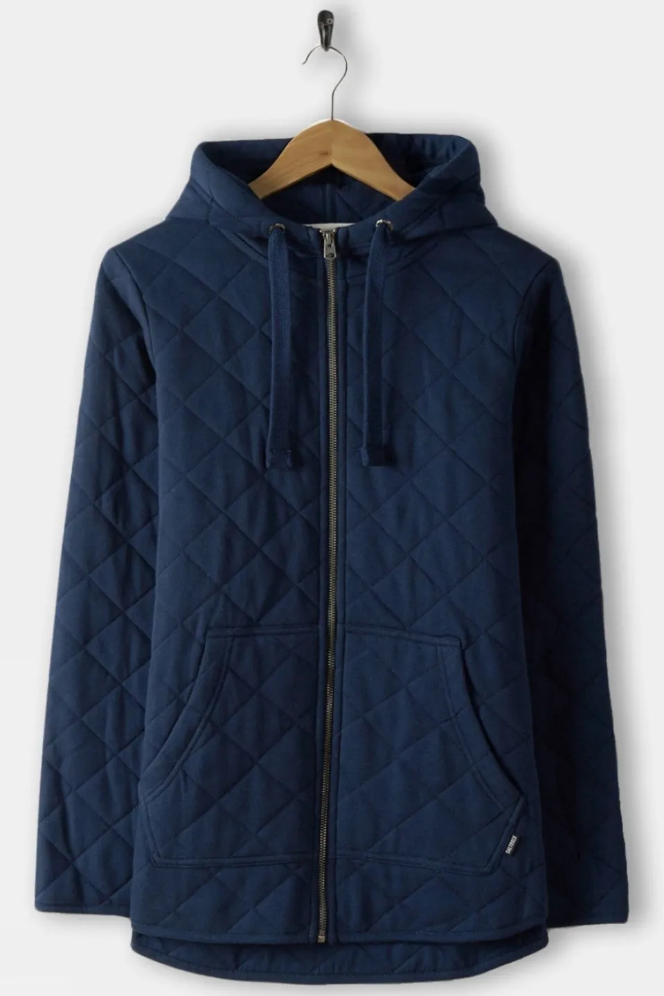 Womens Tarka Full Zip Hoodie