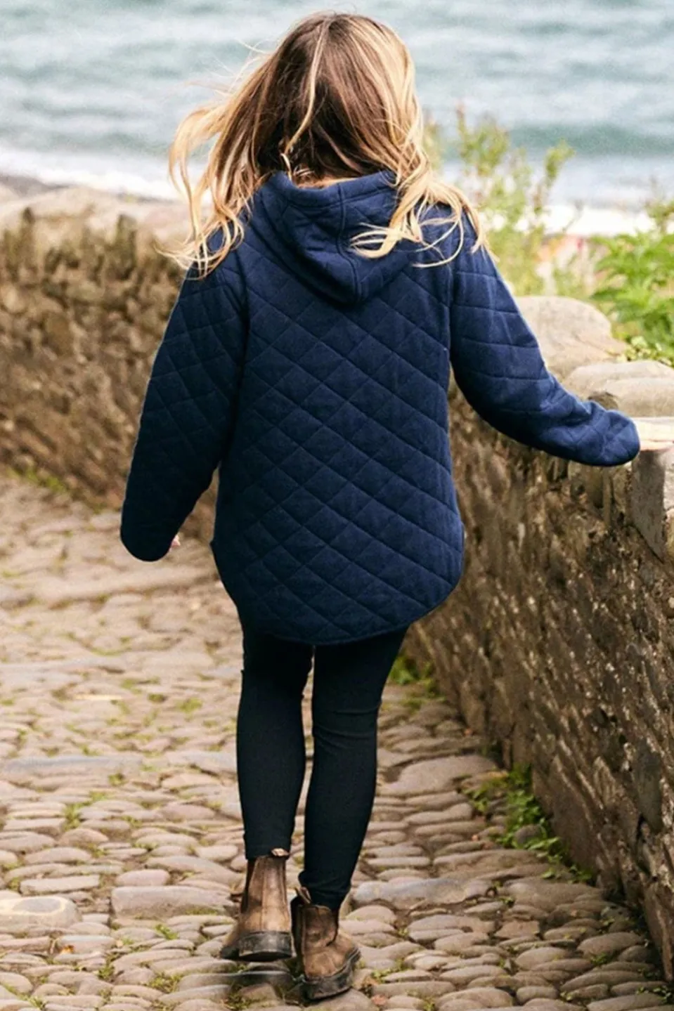 Womens Tarka Full Zip Hoodie