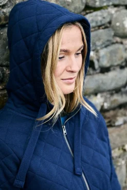 Womens Tarka Full Zip Hoodie