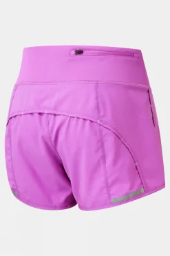Womens Tech 4.5" Shorts