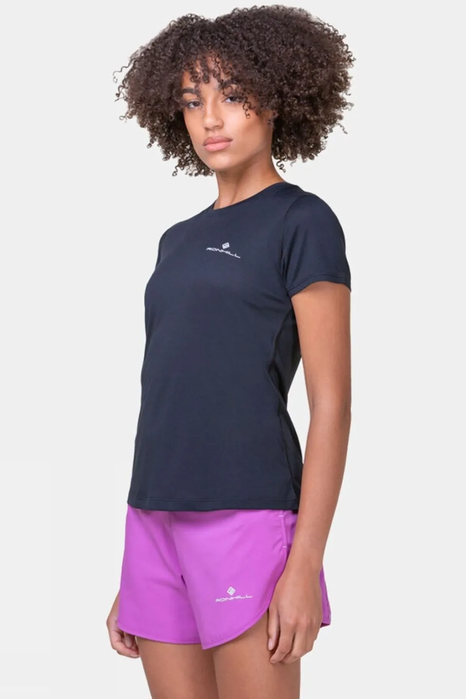 Womens Tech 4.5" Shorts