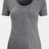 Womens Tech Lite II Scoop T-Shirt