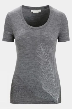 Womens Tech Lite II Scoop T-Shirt