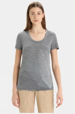 Womens Tech Lite II Scoop T-Shirt