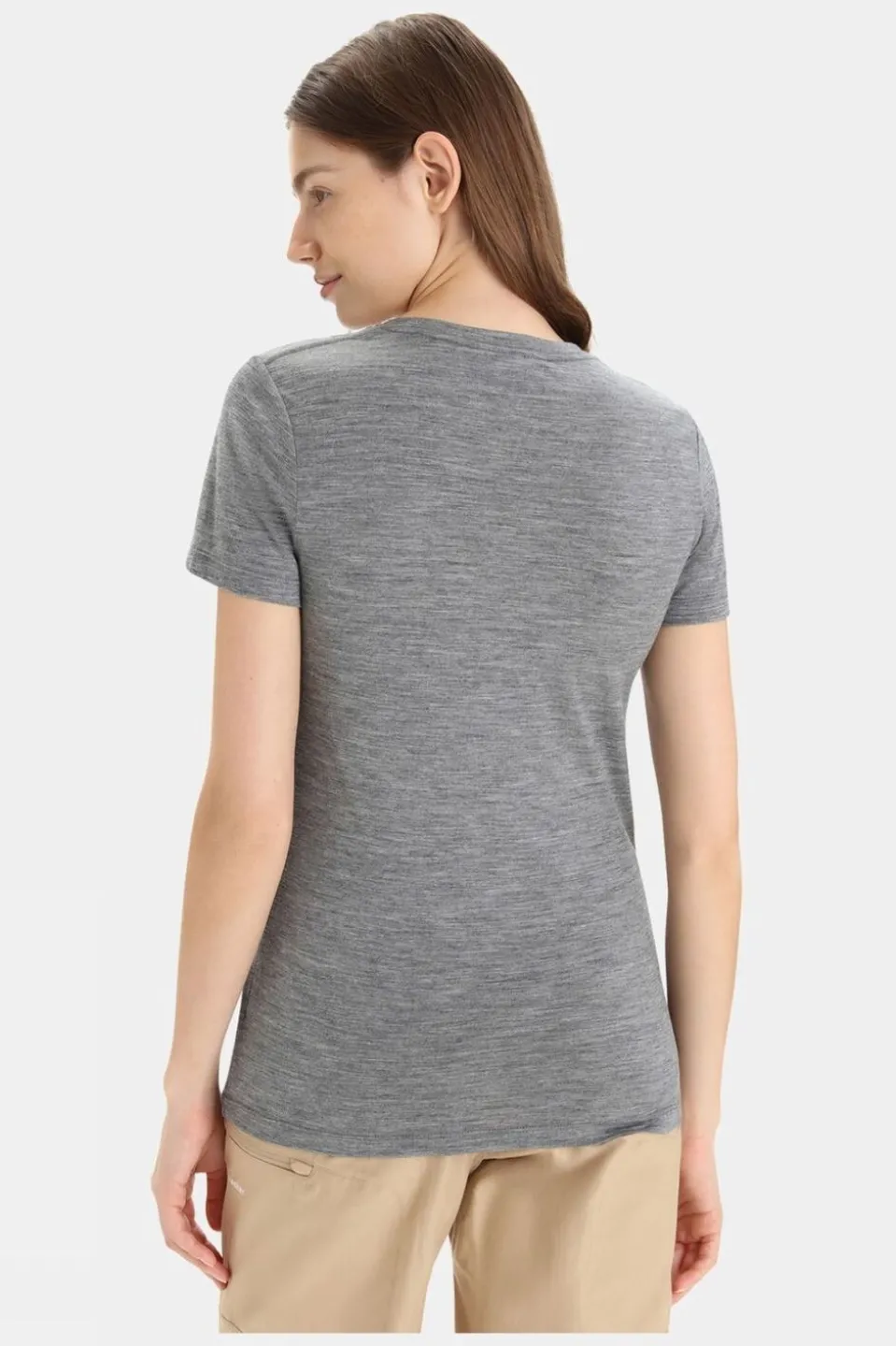Womens Tech Lite II Scoop T-Shirt