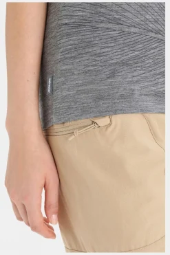 Womens Tech Lite II Scoop T-Shirt