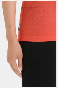 Womens Tech Lite II Scoop T-Shirt