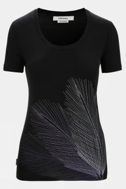 Womens Tech Lite II Scoop T-Shirt
