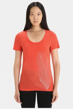 Womens Tech Lite II Scoop T-Shirt