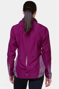 Womens Tech Reflect Jacket