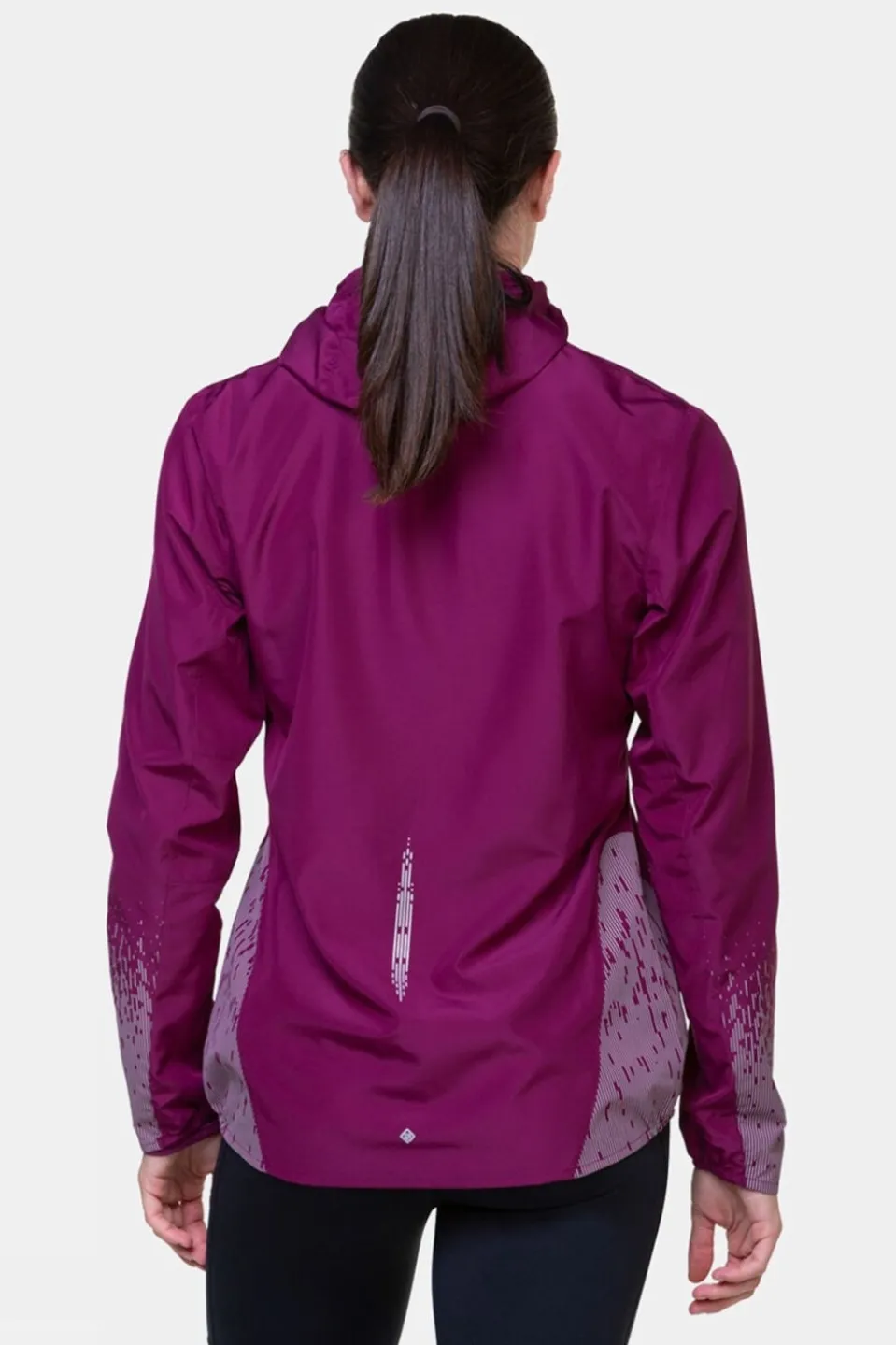 Womens Tech Reflect Jacket