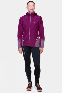 Womens Tech Reflect Jacket