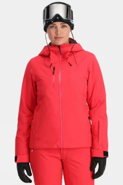 Womens Temerity Ski Jacket